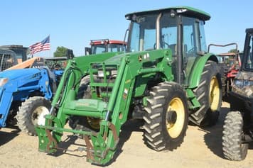 Main image John Deere 5093E